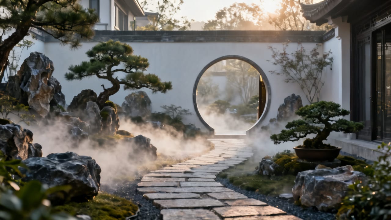 驱蚊系统
